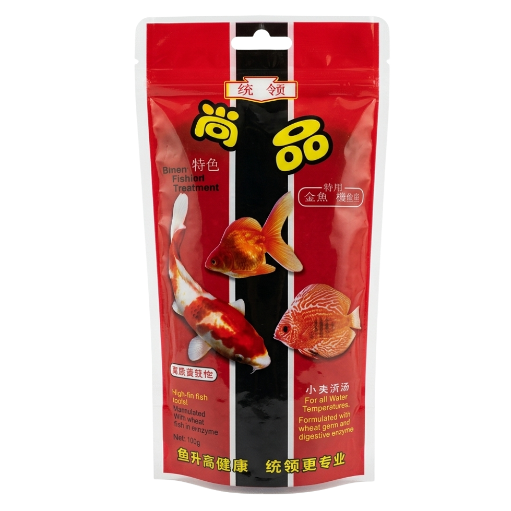 Fish Food 100g