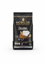 Nobilus Cat Litter 20L (BABY POWDER SCENTED).