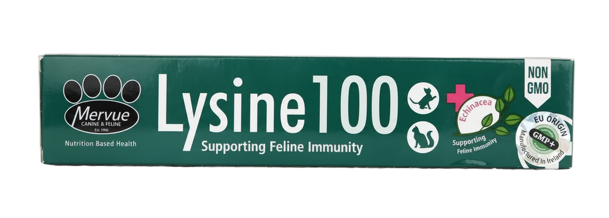 Lysine 100 for Cat