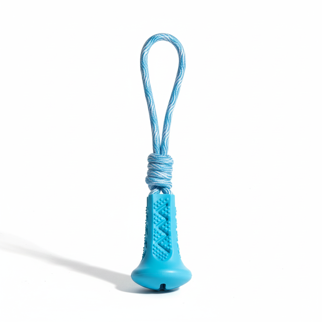 Dog Chew Toys Ball Rope Teething ToysDental Care Toys.