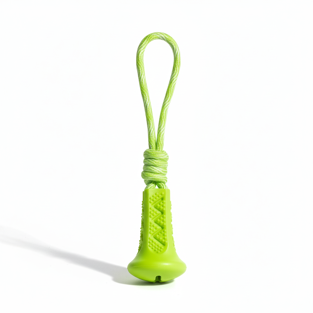 Dog Chew Toys Ball Rope Teething ToysDental Care Toys.