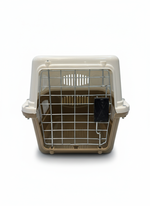 Travel Pet Box 45*28Cm beige.