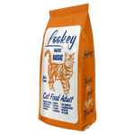 Lookey Basic Cat Dry Food 1Kg.