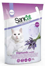 Sanicat Diamonds Lavender 15L.
