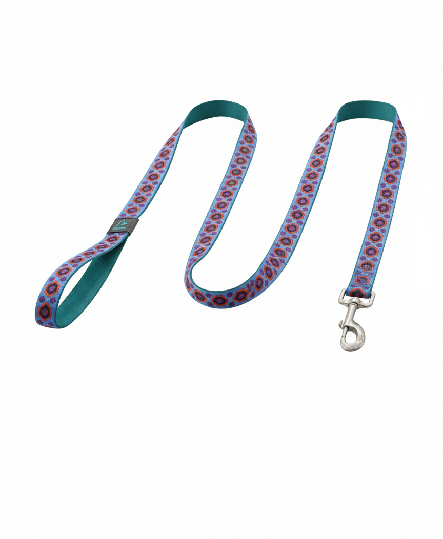 DOCO® Jacquard Stitched Weaved Leash (180CM)