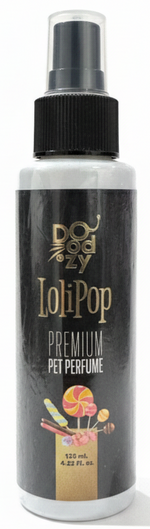 Doodzy Lolipop Premium Pet Perfume 125ml