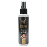 LoliPop premium pet perfume bottle on a white background