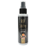 LoliPop premium pet perfume bottle on a white background