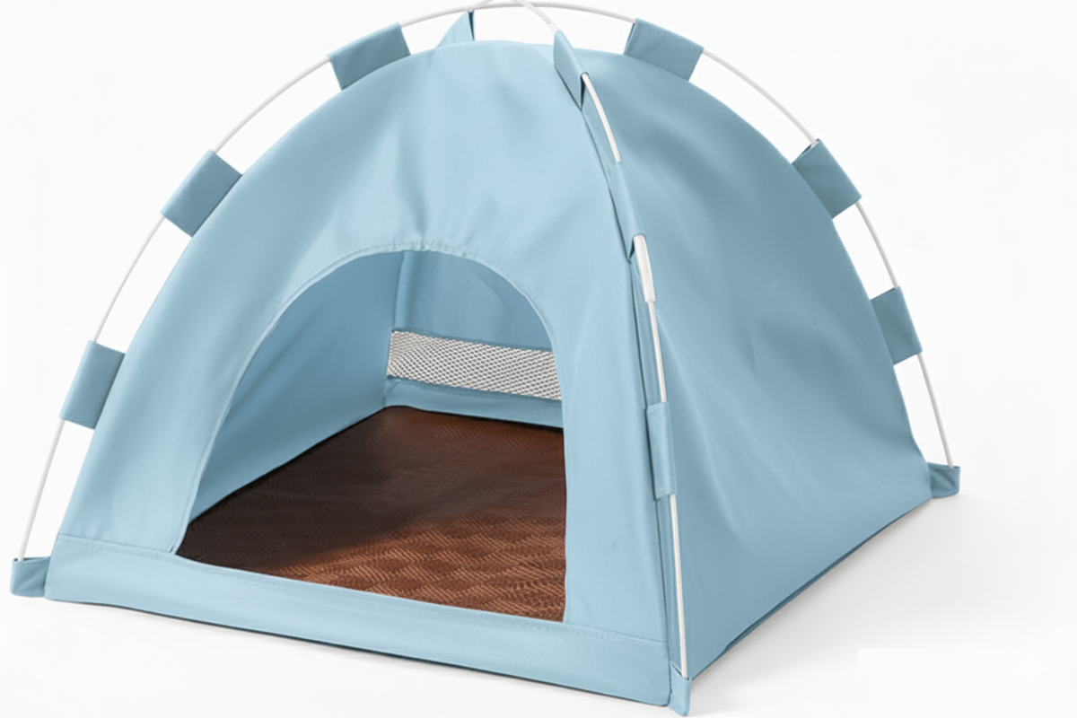Pet Tent Bed Size Small