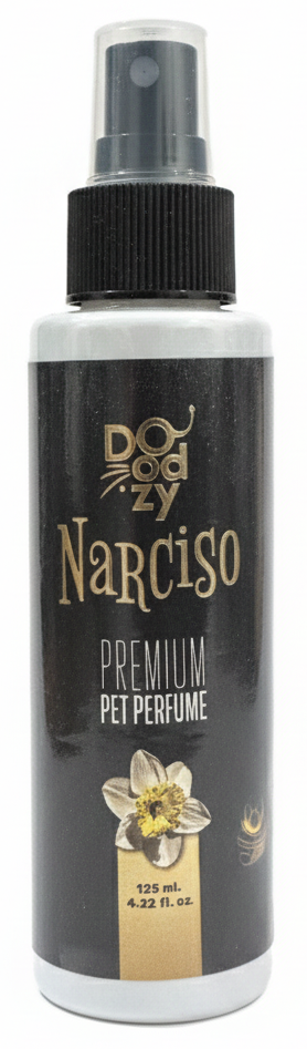 Doodzy Narciso Premium Pet Perfume 125ml