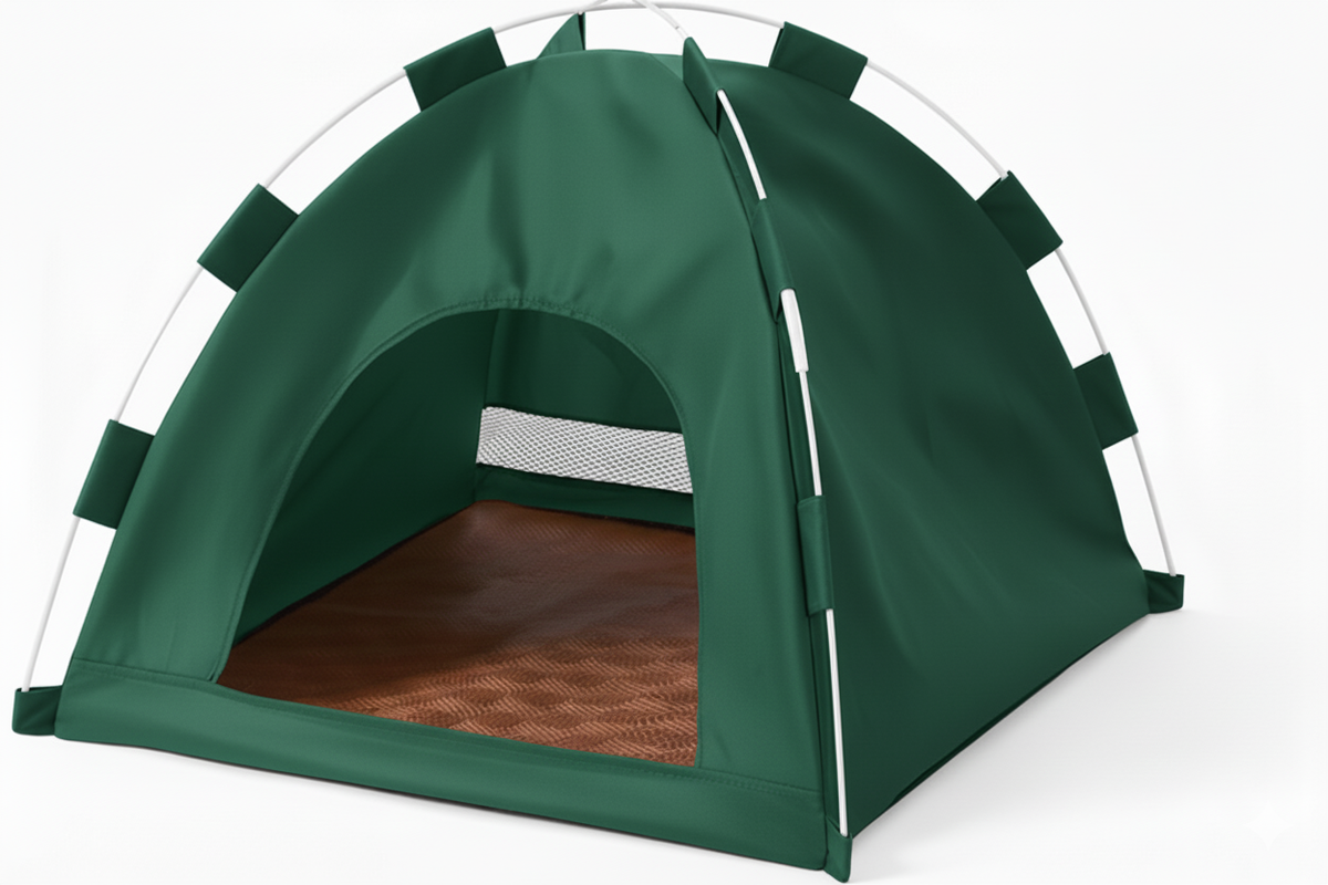 Pet Tent Bed Size Medium