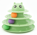 Nunbell Turn Table Cat Toy Circular 3 Floor
