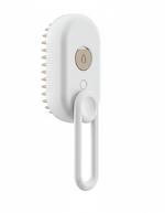 Hair Removal Steam Brush Grooming Tool with Self.
