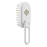 Hair Removal Steam Brush Grooming Tool with Self.