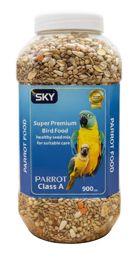 sky parrot class A 900 gr.