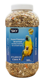sky parrot class A 900 gr.