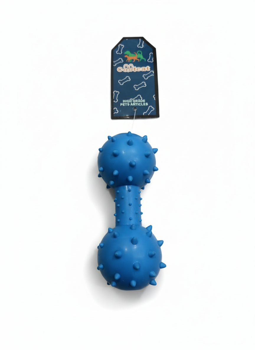 Pet Chew Toy with Bell for Small Dogs.
