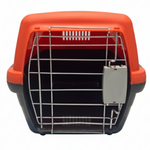 Travel Pet Box with Clips 43*20Cm.