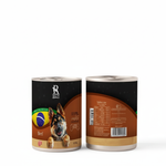 rich dog food - beef - 400 g.