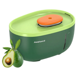 Avocado Cat Automatic Water Water Fountain, 2L.