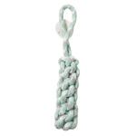 Dog Chew Rubber Ball Toy Dental Clean Teeth Healthy Treat Gum.