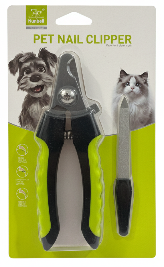 Nunbell Pet Nail Clipper