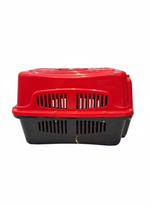 Travel Pet Box 45*28Cm Red.