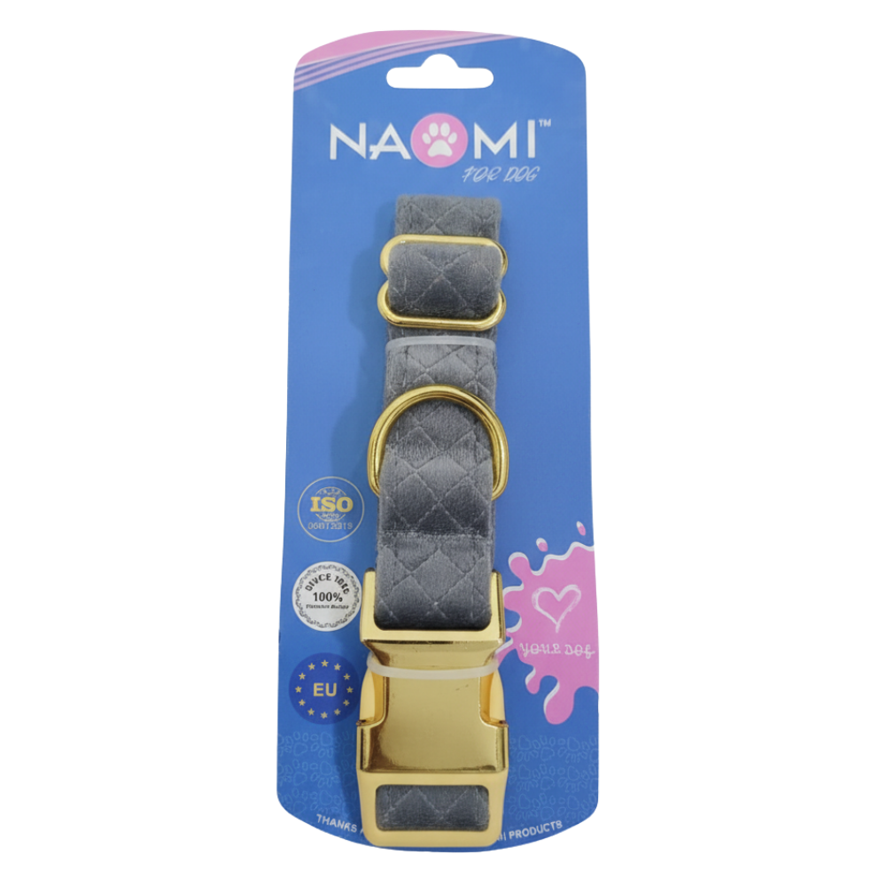 Naomi Dog Collar.