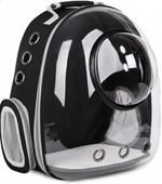 Bomei Pet Backpack TransparentPet Bag for cats and small dogs
