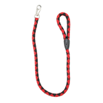 Red Leash For Large Dogs 1M.