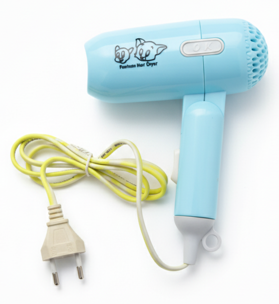 Foldable Pet Hair Dryer Size Small
