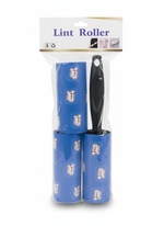 Lint Roller Set with 2 Decorative Refills.