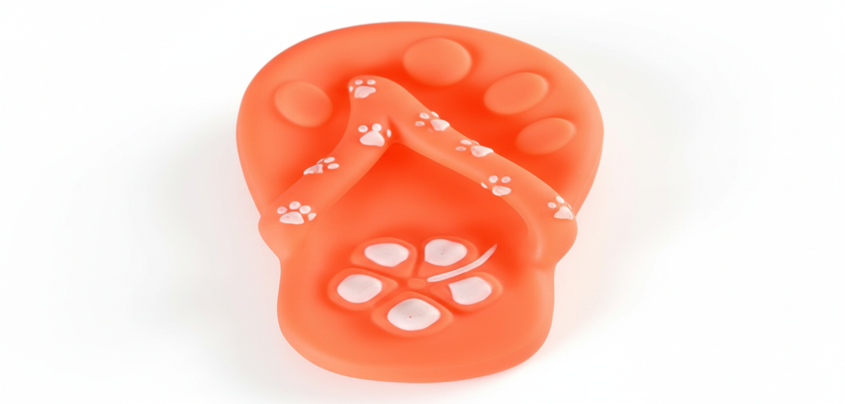 Naomi Pet dog bite toy.