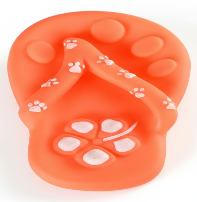 Naomi Pet dog bite toy.