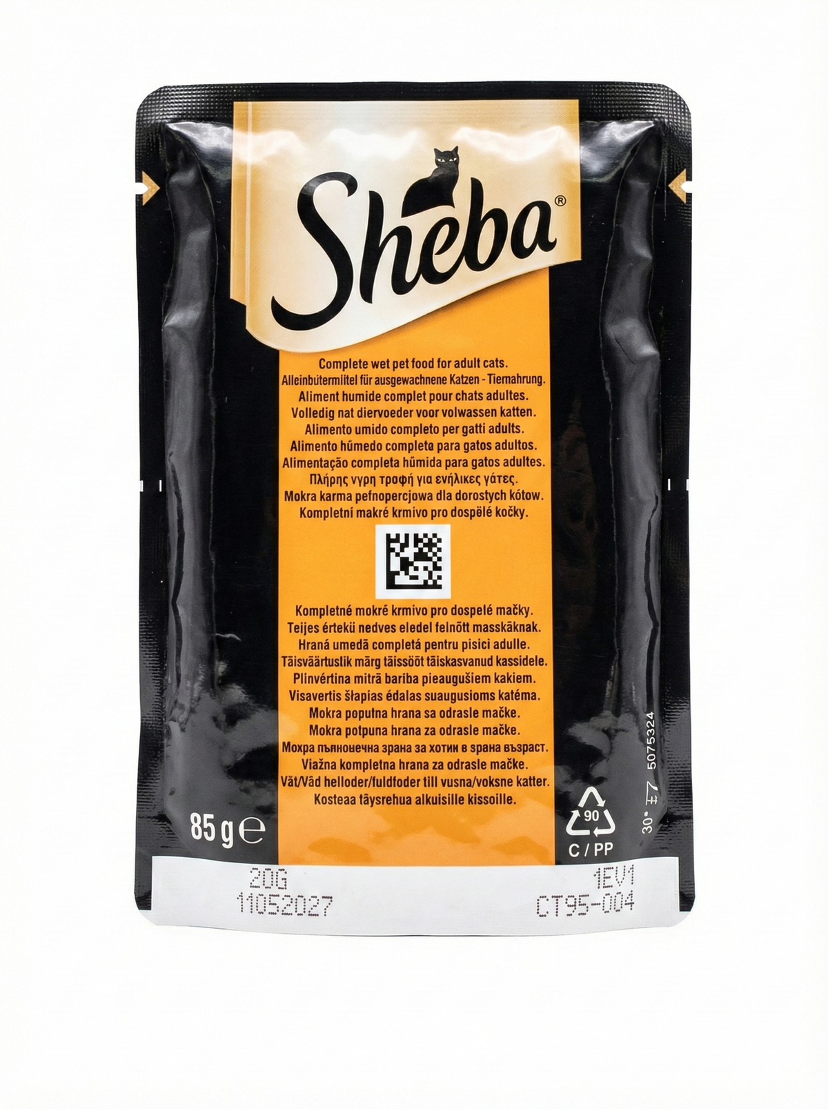 Sheba Wet Food for Cat with Turkey 85g