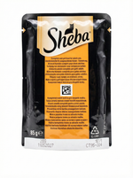 Sheba Wet Food for Cat with Turkey 85g