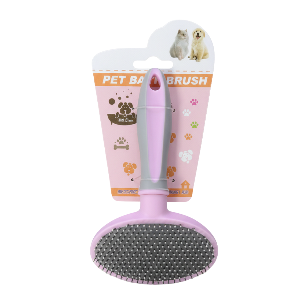 Hair Brush for Cats and Small Dogs.