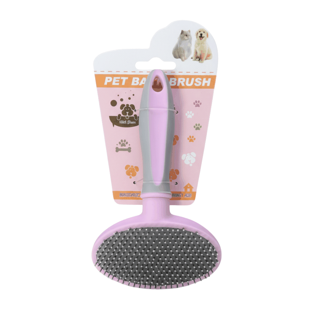 Hair Brush for Cats and Small Dogs.