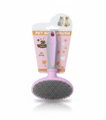 Hair Brush for Cats and Small Dogs.