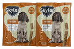 Skyler Dog Sticks with Poultry 8 Sticks 88g