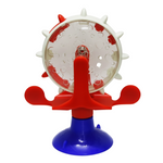 Cat Feeding Toys Wheel