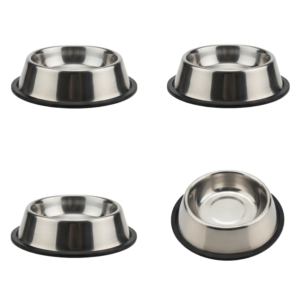 Stainless Steel Bowl for Kittens and Small Dogs.
