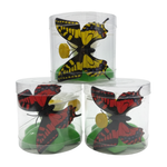 Butterfly Interactive Catching Toy for Cat - Green.