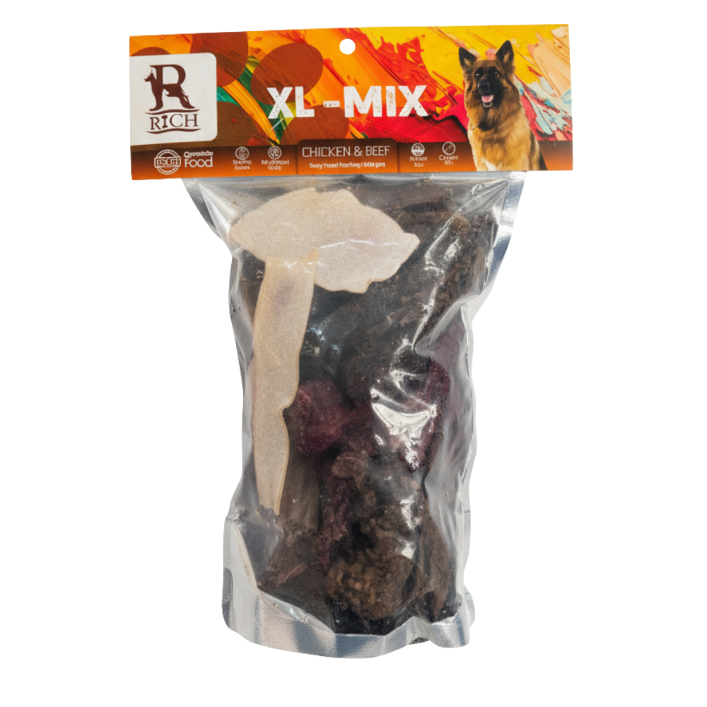Rich X-Large Mix for Dog 400g.
