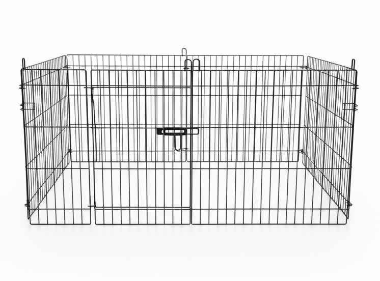 Steel Pet Box 120*60*85cm