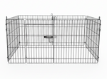 Steel Pet Box 120*60*85cm