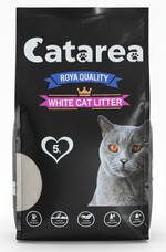 Catearia Cat Litter 5L (UNSCENDED)