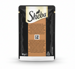 Sheba Wet Food for Cat with Duck 85g.
