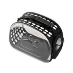 Pet Carrier Package for Cats and Small Dogs Black.