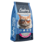 Lookey cat litter Baby Powder 5L.